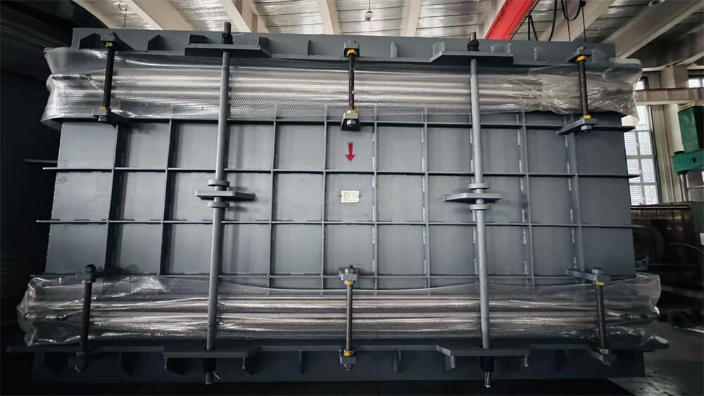 矩形大拉桿補(bǔ)償器