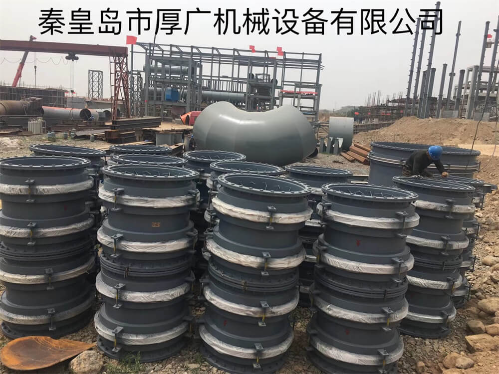 球團(tuán)廠用補(bǔ)償器