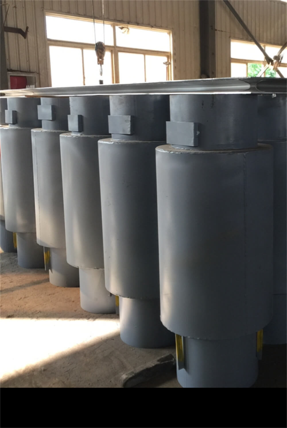 熱力管道直埋補(bǔ)償器