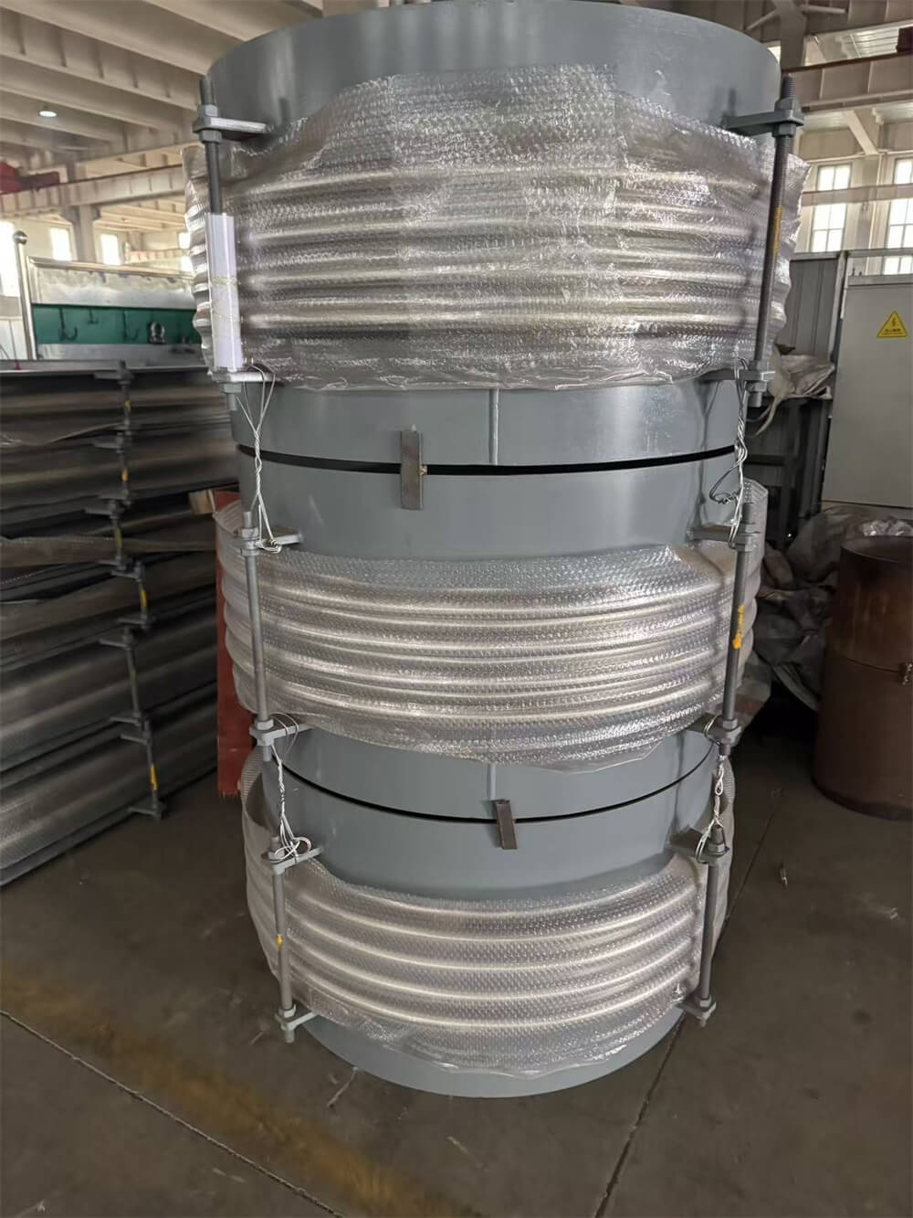 無(wú)約束型補(bǔ)償器