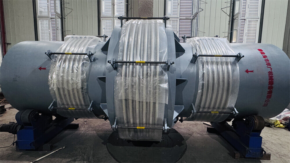 直管壓力平衡波紋補(bǔ)償器