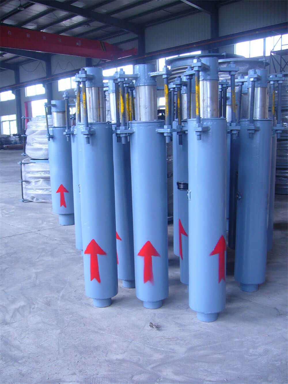 直埋外壓補(bǔ)償器